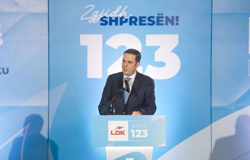 Abdixhiku premton punësim për secilin të porsadiplomuar