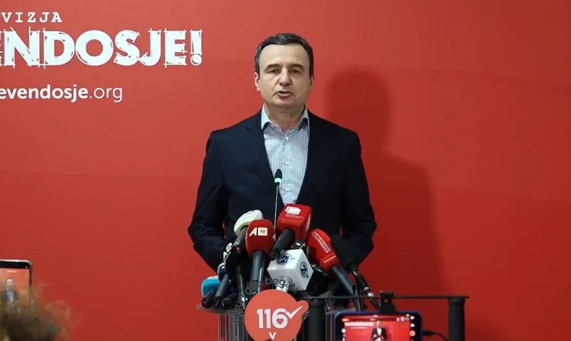 Kurti: Nuk ka bllokime në konstituimin e Kuvendit dhe formimin e qeverisë