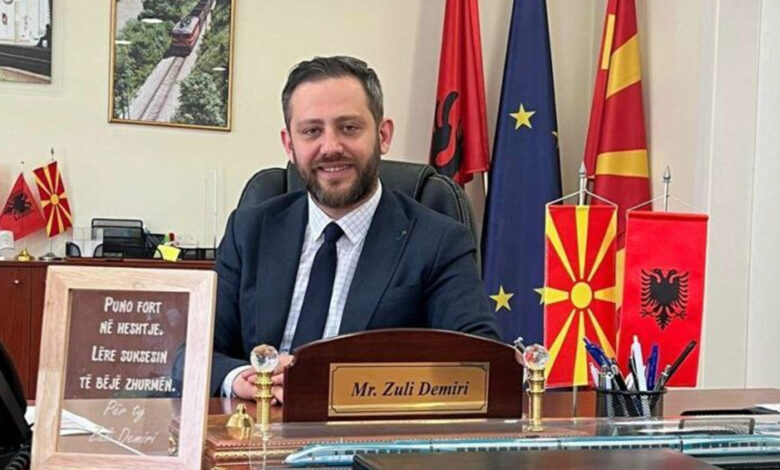 Zulhajrat Demiri intensifikon aktivitetet si kandidat i pavarur në Vrapçisht