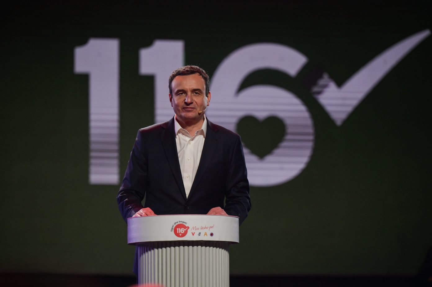 Vetëvendosje ia merr një mandat PDK-së