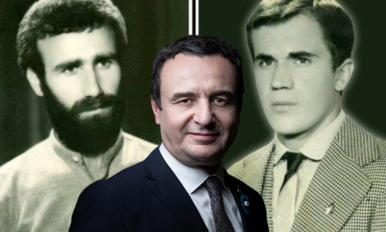 Kurti kujton Rexhep Malajn dhe Nuhi Berishën në 42-vjetorin e rënies heroike