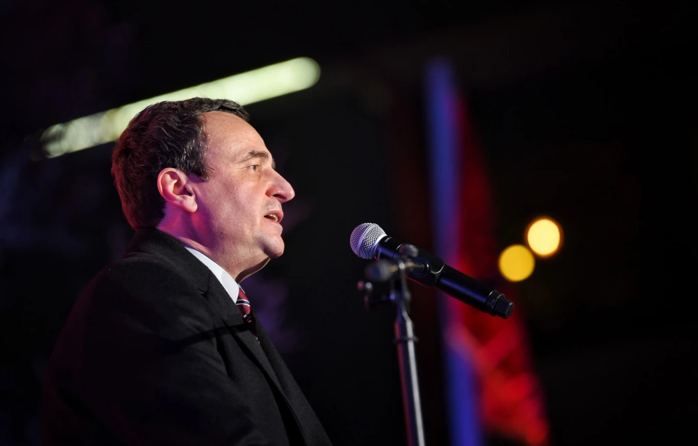 LVV 85% në diasporë! PDK dhe LDK mbeten pas