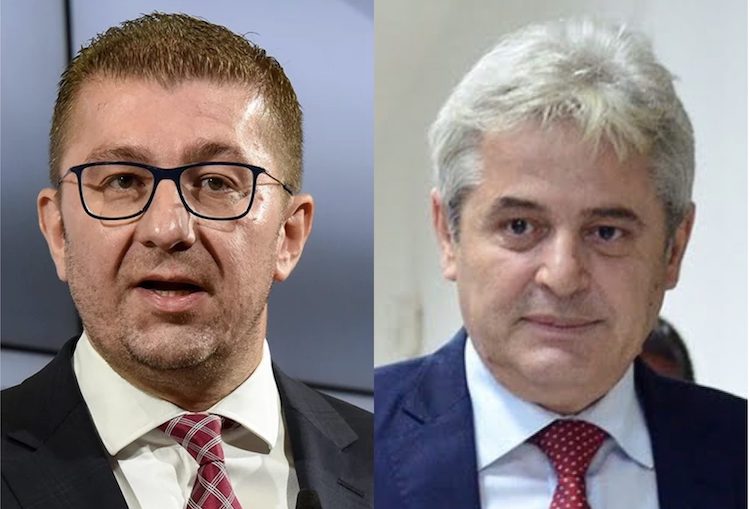 Paralajmërohet takim mes Ahmetit dhe Mickoskit