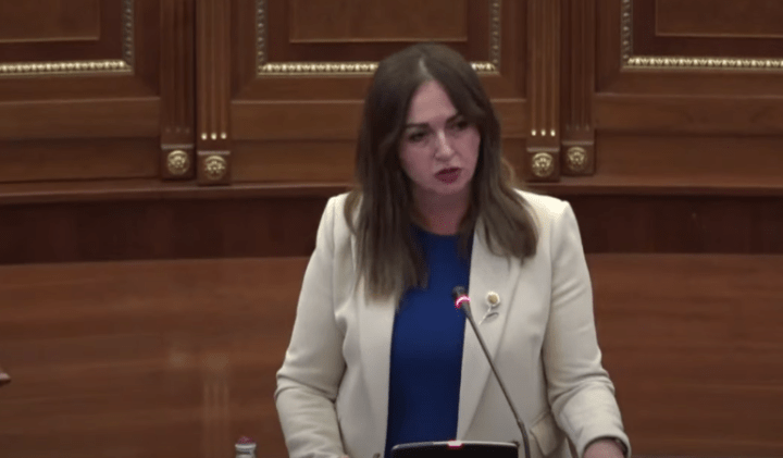 Arbërie Nagavci: Vjosa Osmani mund të jetë një nga emrat e opozitës për presidente