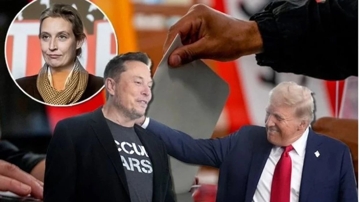 Media serbe e lidhur me Vuçiq shpik ndërhyrjen e Trumpit në zgjedhjet gjermane