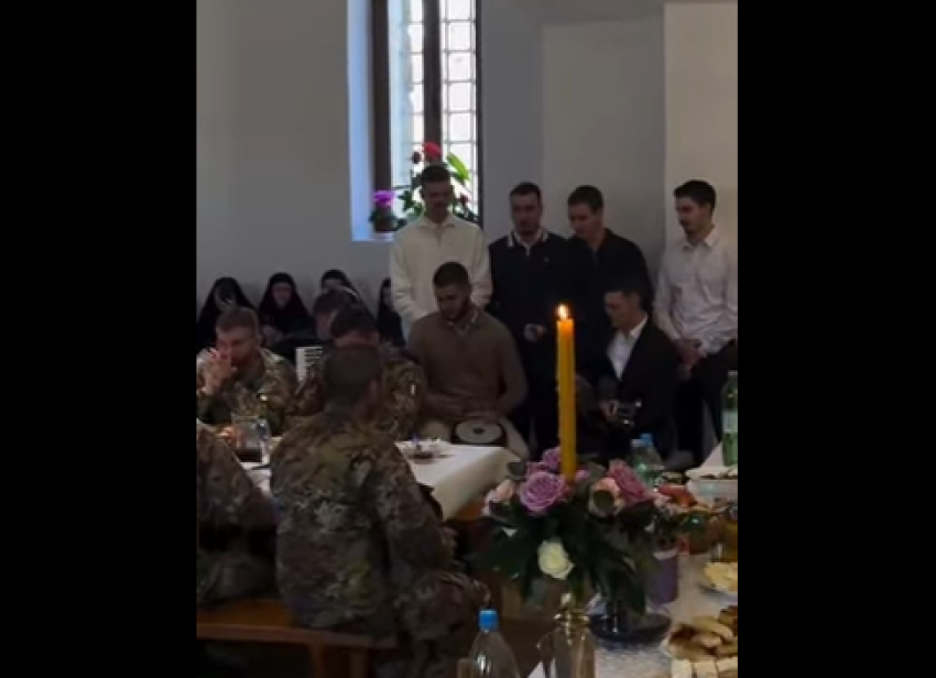 Shala alarmon: Këngë nacionaliste serbe në prani të KFOR-it