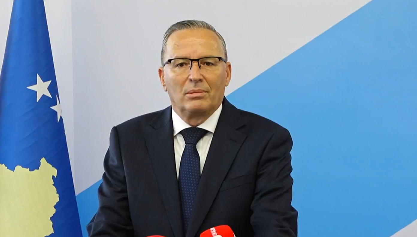 Deklaratë e shkurtër por e fortë: Hamza për çështjen e presidentit – ‘U kry’