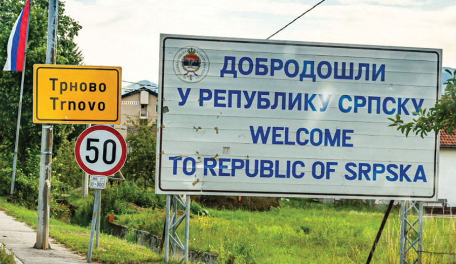 Republika Srpska – “shteti paralel” që sfidon Bosnjën