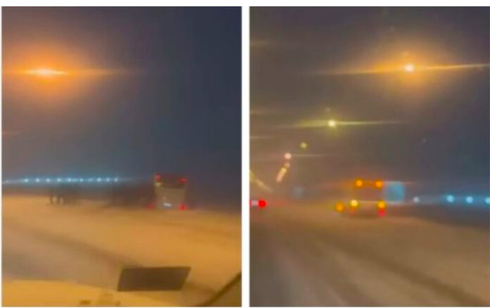 Aksident në Serbi: Autobusi me targa nga Maqedonia del nga rruga (VIDEO)