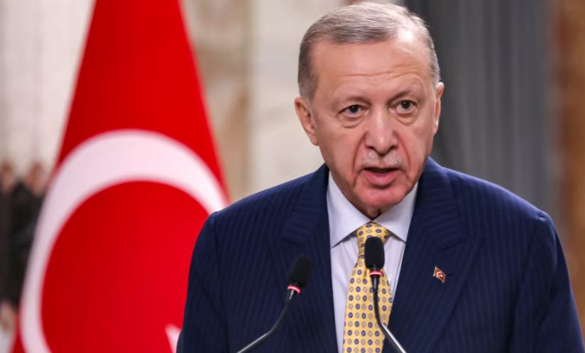 Erdogan: Paqja është e drejtë legjitime e popullit sirian