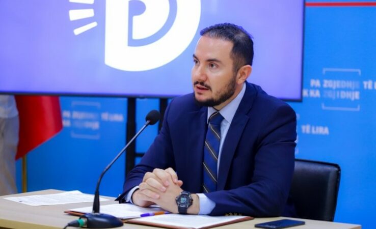 Përplasje në PD: Ervin Salianji me deklarata të ashpra ndaj Sali Berisha