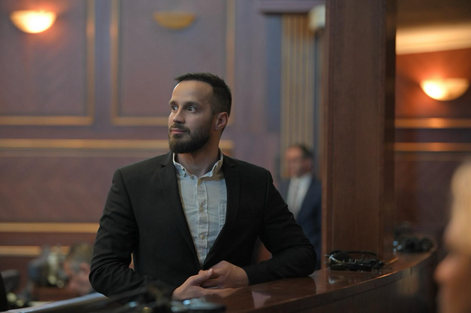 Haxhiu dhe Nagavci distancohen nga deklarata e Fatos Gecit për Hashim Thaçin