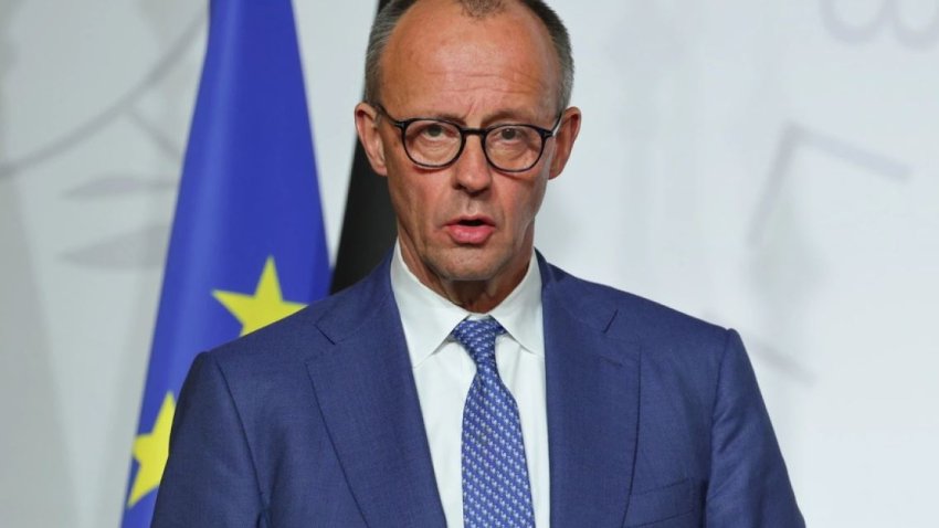 Merz: Rusia nuk është e interesuar për armëpushim, nevojitet qasje tjetër