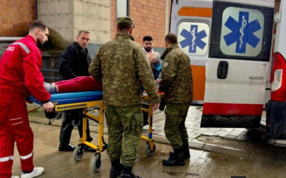 FSK në terren për të ndihmuar zonat e prekura nga vërshimet