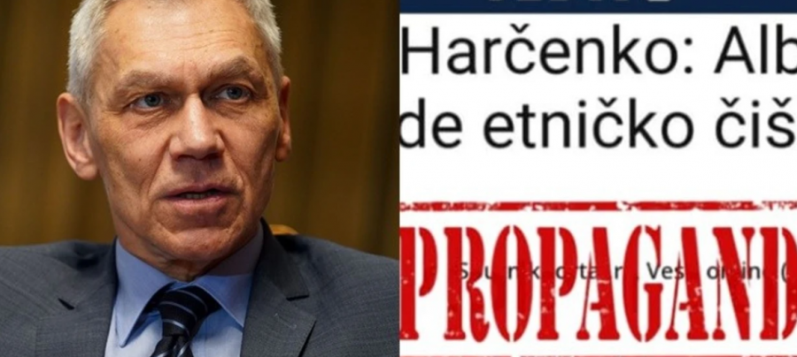 Ambasadori rus në Serbi me deklarata të rreme për serbët në Kosovë