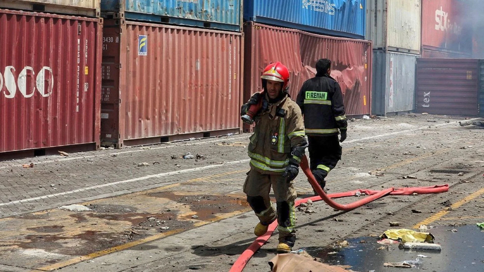 Dy shpërthime të fuqishme në Iran: 5 të vrarë, 14 të plagosur