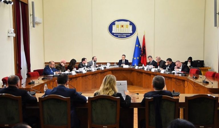 Shtyhet vendimi për imunitetin e Ballukut, Kuvendi ndryshon axhendën