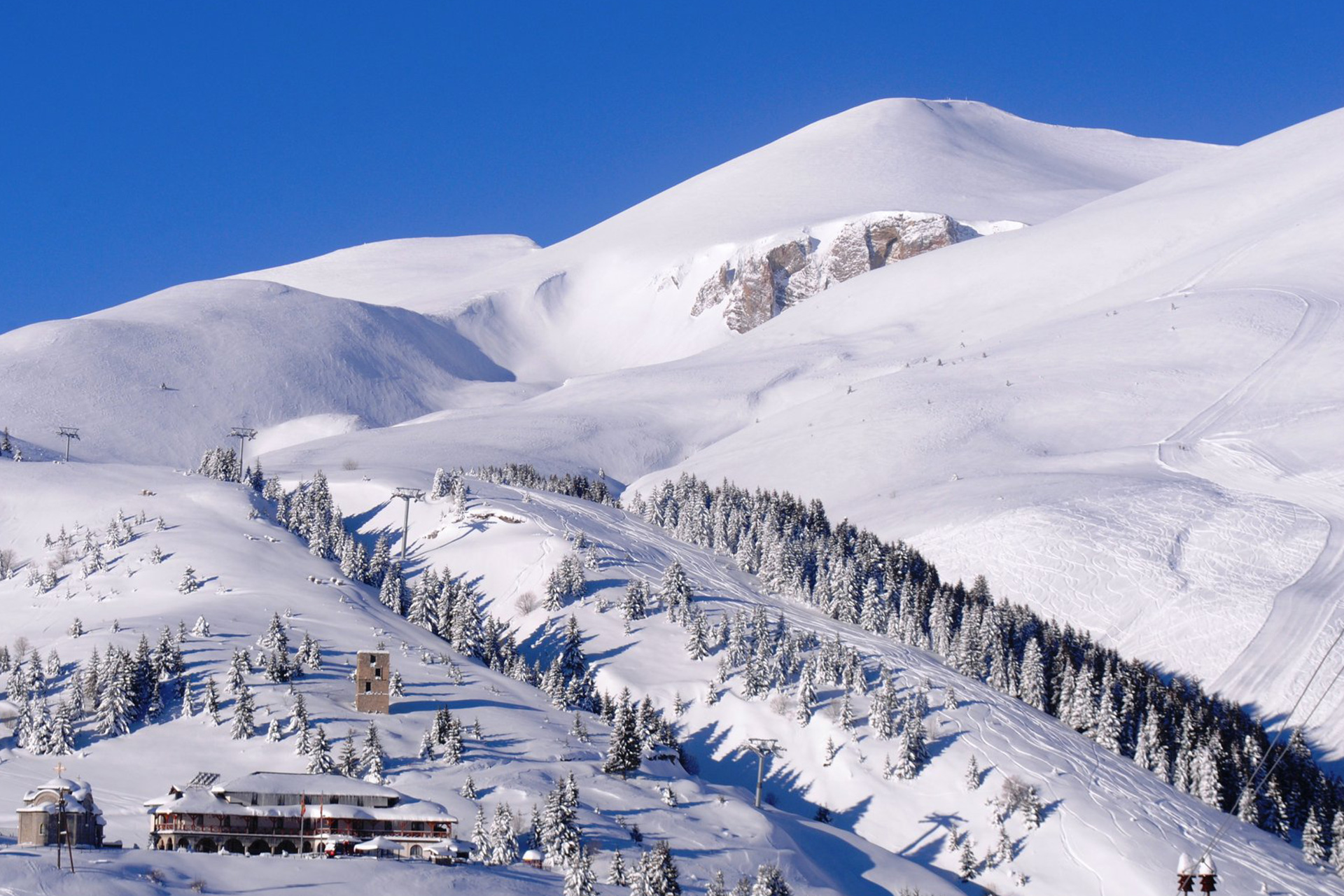Mëngjesi më i ftohtë regjistrohet në Kodrën e Diellit
