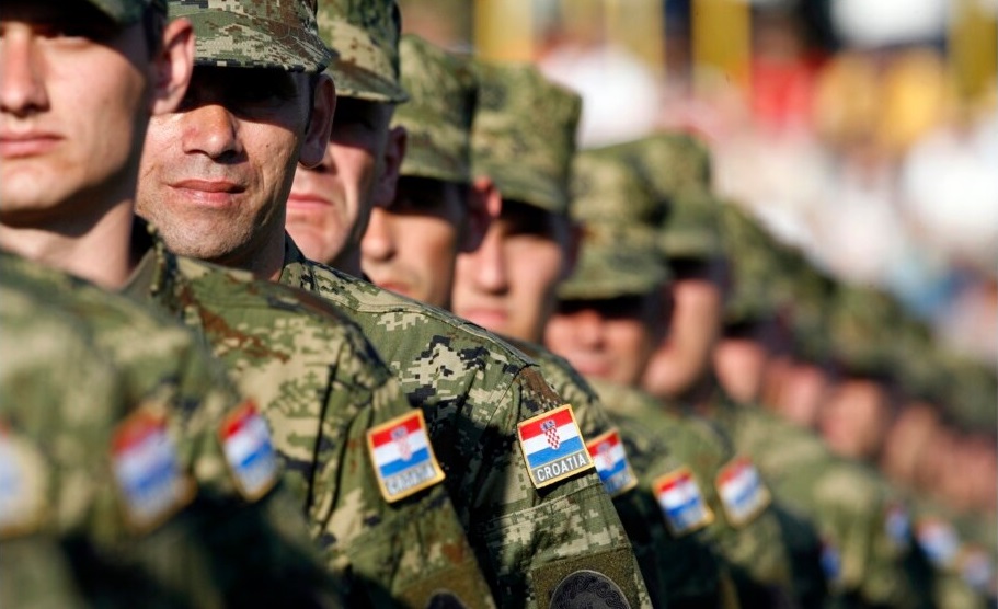 Kroacia shton praninë ushtarake në Kosovë me 133 trupa të reja