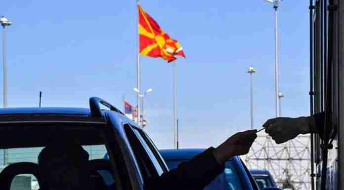 Gjendja në kufit e RMV-së: Nuk ka pritje në asnjë vendkalim