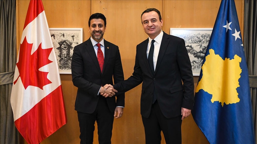 Kosova dhe Kanadaja drejt thellimit të bashkëpunimit bilateral