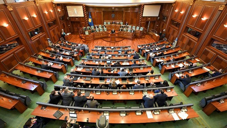 Parlamenti i ri i Kosovës: Lista e plotë e 120 deputetëve