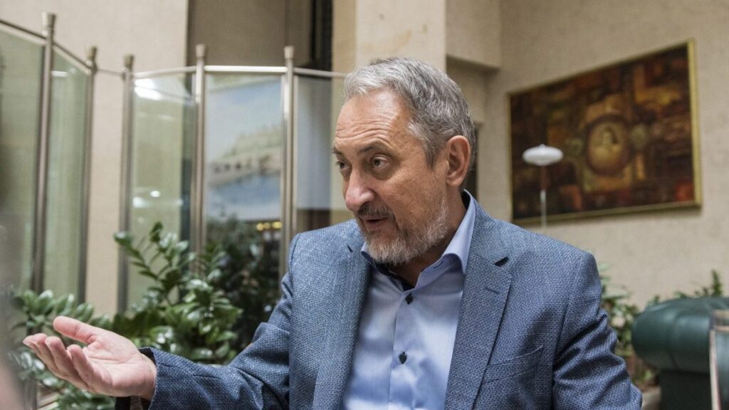 Georgievski me deklaratë të fortë: “Pjesa më e madhe e maqedonasve mendojnë dhe jetojnë si serbë”