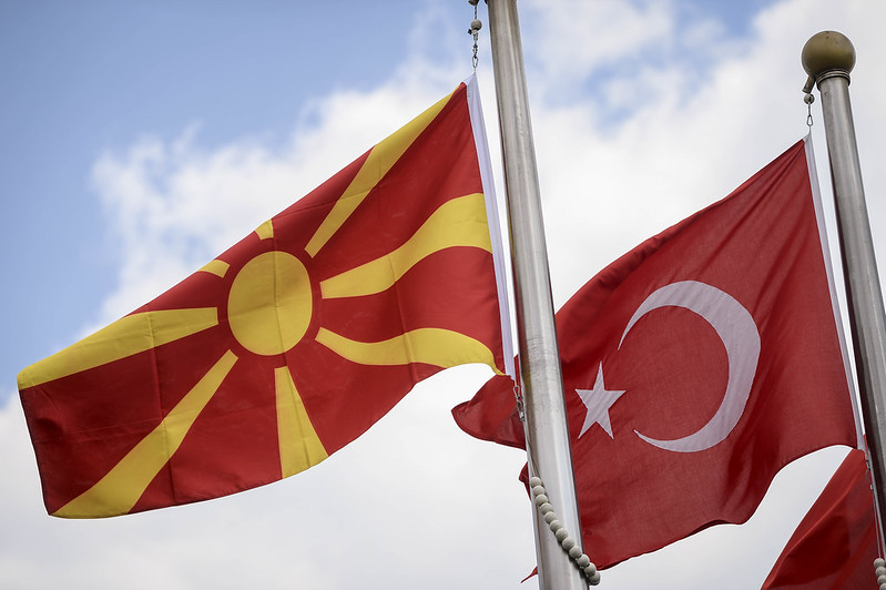 Investimet turke në rritje: Çdo e 14-ta kompani e re në Maqedonia e Veriut me kapital turk