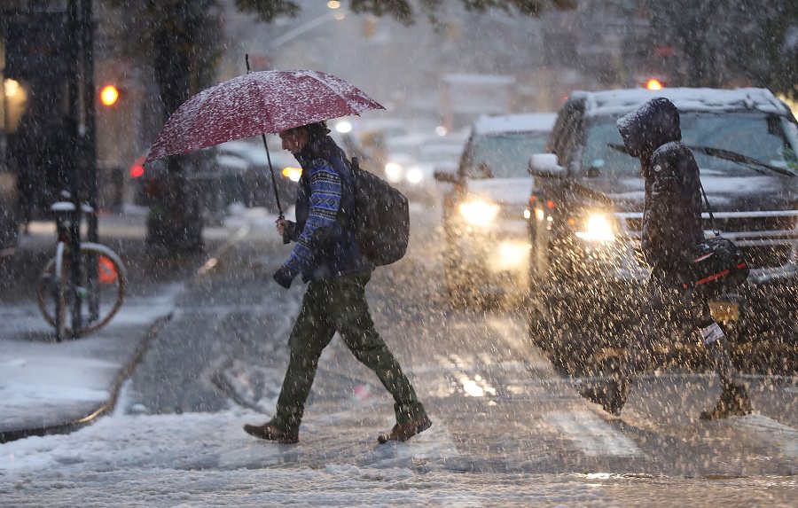 Të dielën priten reshje bore në RMV