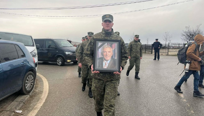 Qeveria në detyrë ndan 10 mijë euro për varrimin e akademik Nexhat Dacit