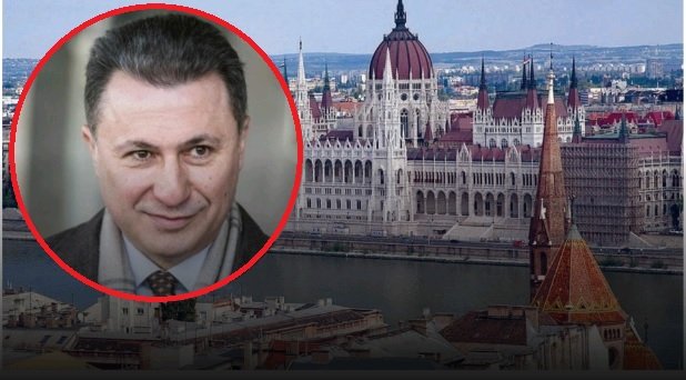 Paralajmërim për arratisje të re të Nikola Gruevski nga Hungaria
