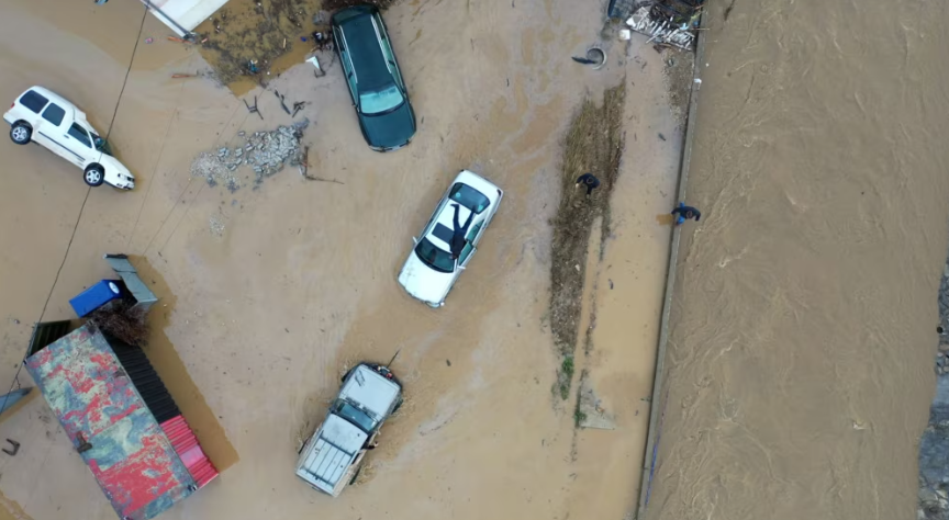 Kosova me 491 km lumenj dhe 398 zona në rrezik nga përmbytjet