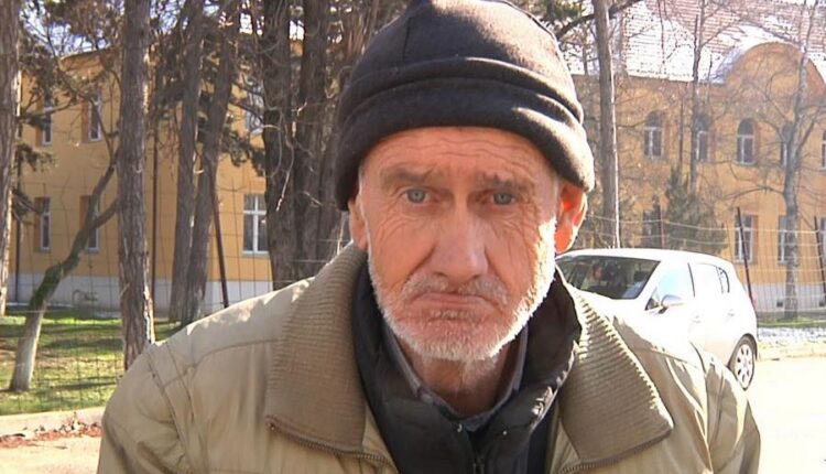 Apel prekës nga Tetova: 58-vjeçari që jeton i vetëm kërkon ndihmë