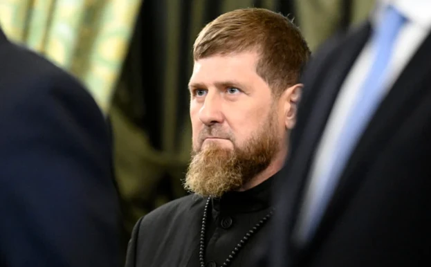 Ramzan Kadyrov shtrohet me urgjencë në spital
