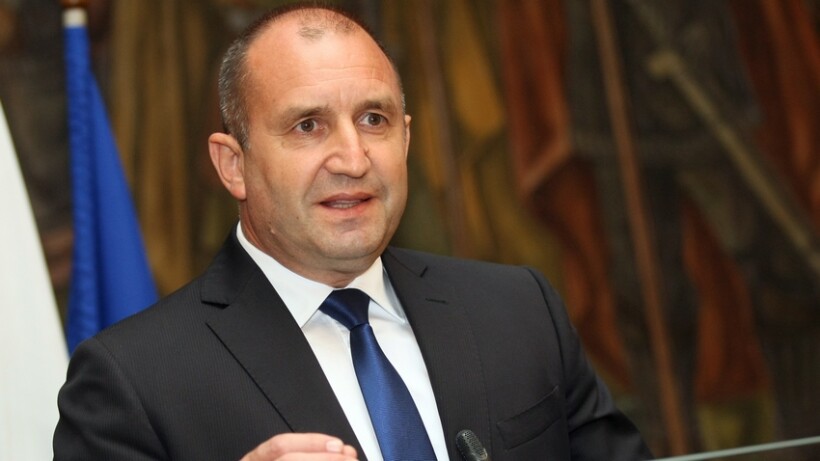 Rumen Radev jep dorëheqjen nga posti i Presidentit të Bullgarisë