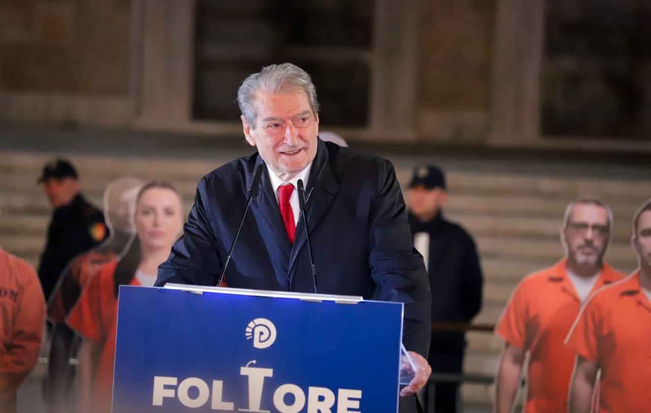 Berisha paralajmëron Ramën: “S’do presim Delta-n amerikane”