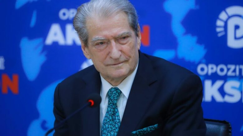 Berisha: Protesta e 10 shkurtit do të vazhdojë në shesh deri në largimin e qeverisë