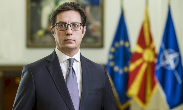 Pendarovski lë derën hapur: Rikthehem vetëm për një front të madh opozitar!