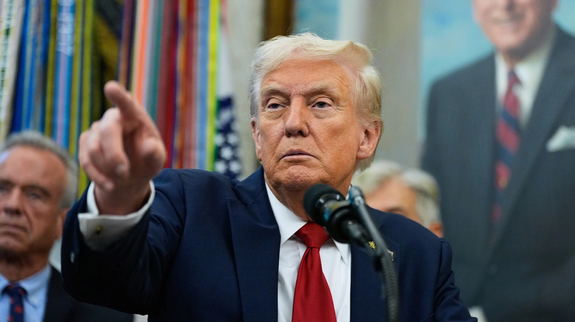 Trump trondit me deklaratën: NATO ekziston falë meje