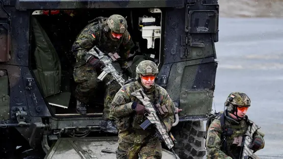 Gjermania pyet të rinjtë: A jeni gati për luftë?