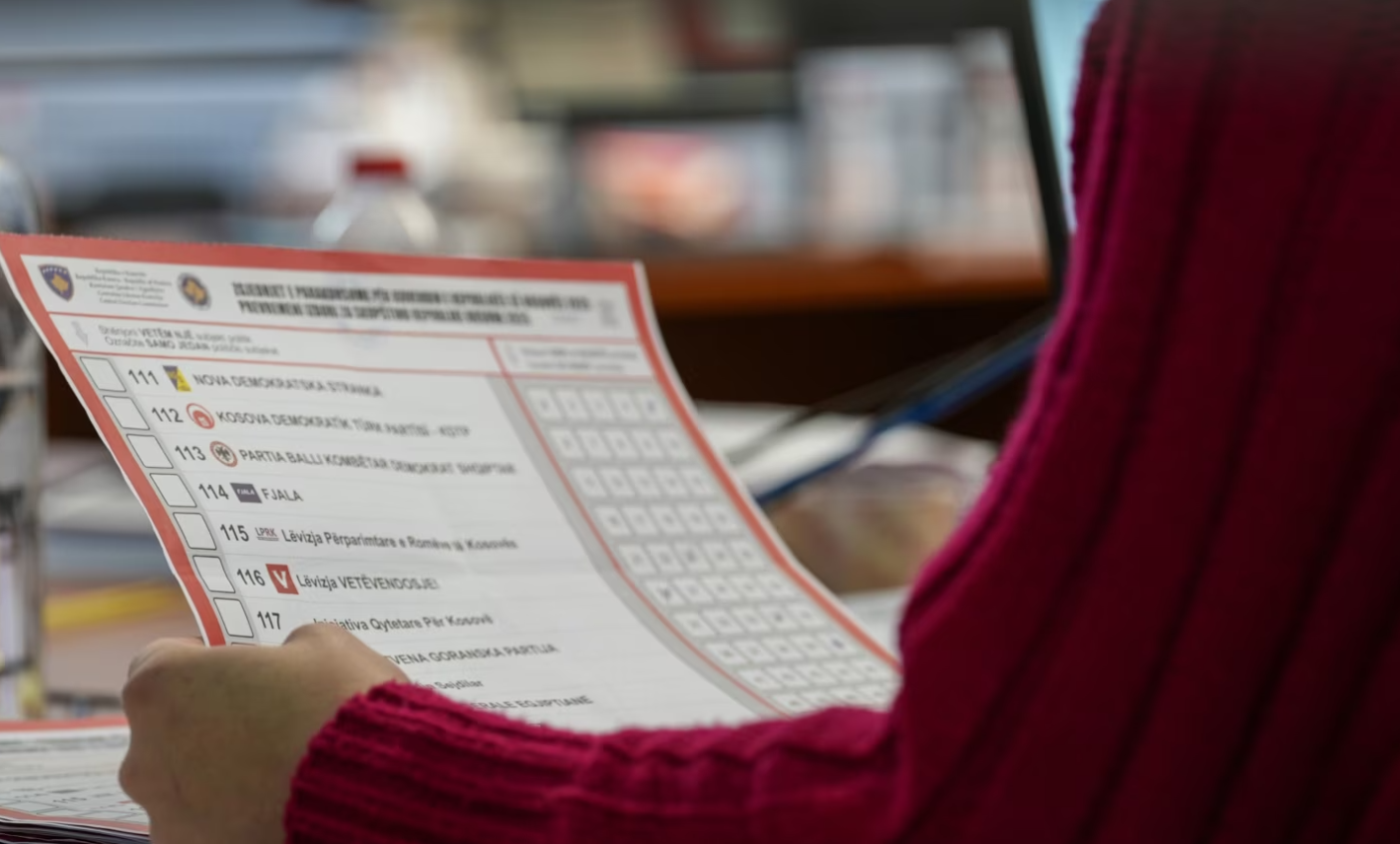 Përmbyllet procesi i rinumërimit në 23 komuna në Kosovë