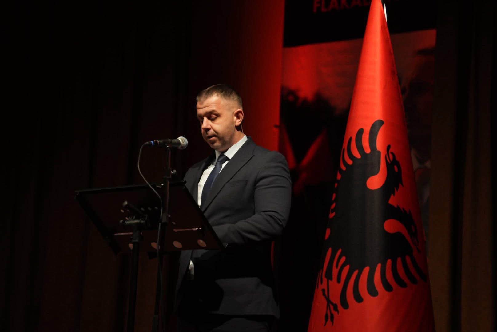 Serbia nis procedurë kundër Këshilli Kombëtar Shqiptar për flamurin shqiptar në akademi