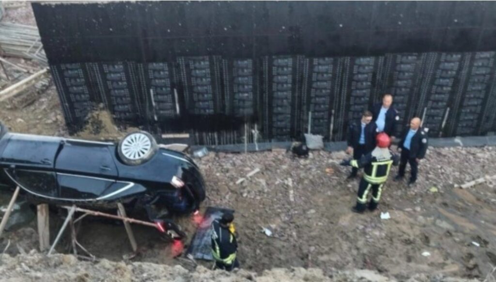 Aksident tragjik në Kosovë: humb jetën një person, katër të plagosur