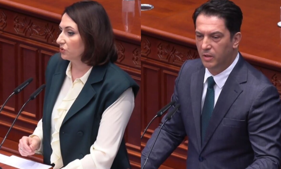 Përplasje BDI–VLEN në Kuvend, Ajdari pyet Salin për provimin e jurisprudencës
