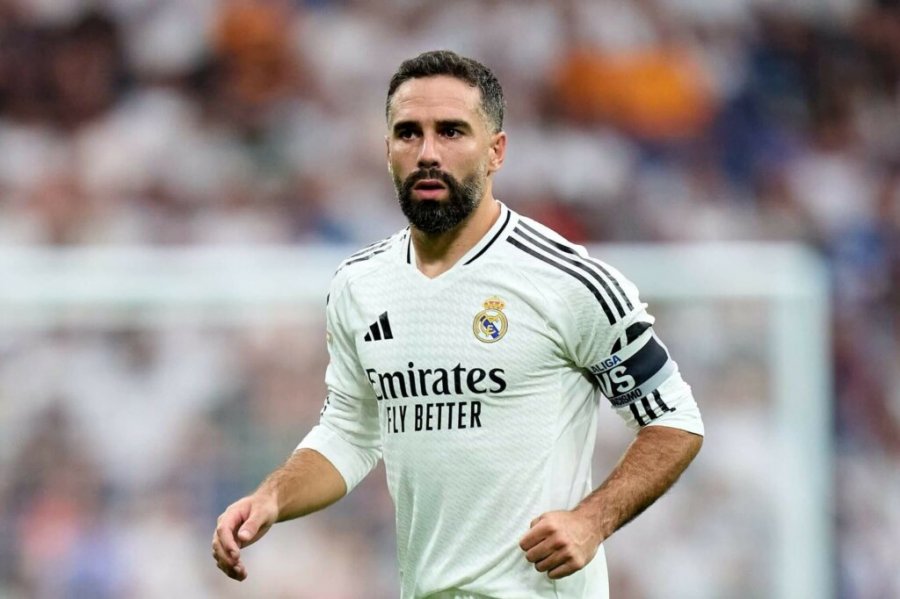 Pas 23 vjetësh, Dani Carvajal largohet nga Real Madridi