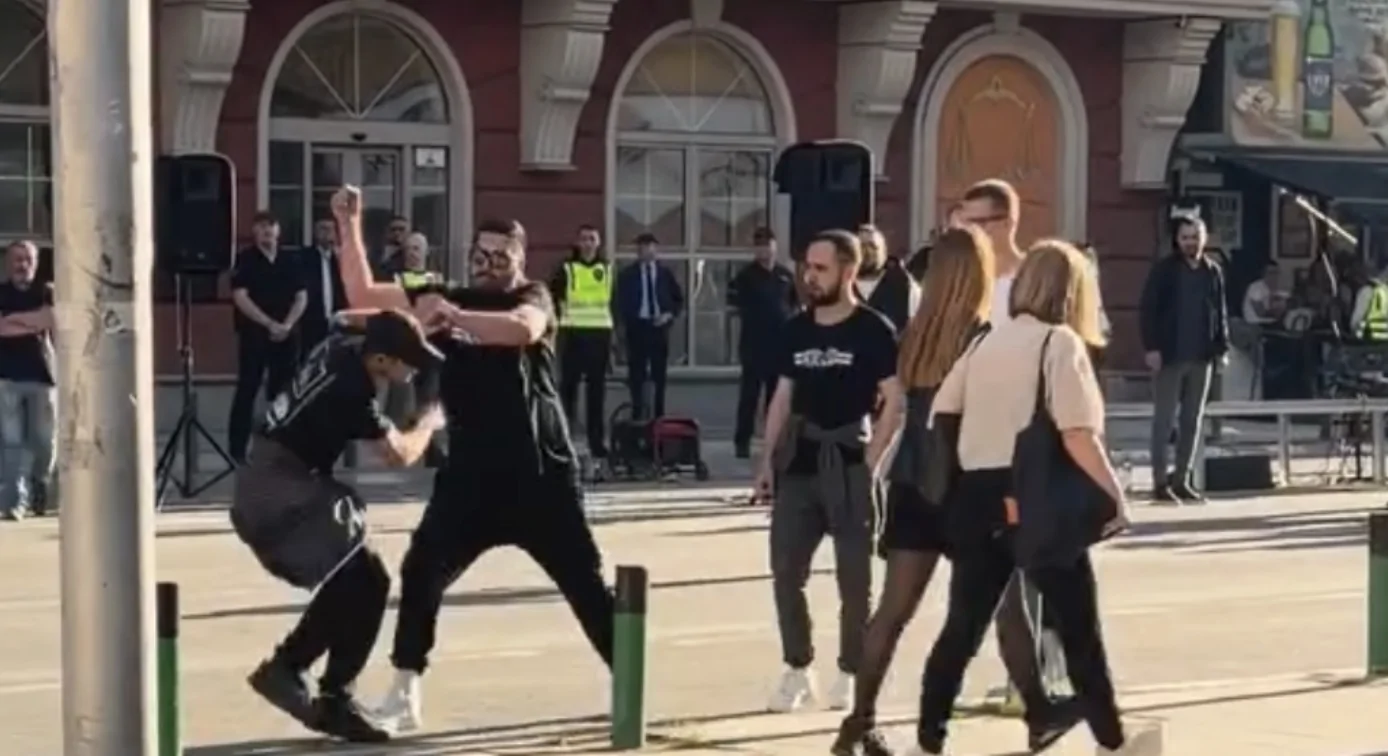 MPB pritet të ngrejë kallëzime ndaj tre të rinjve pas incidentit në protestë