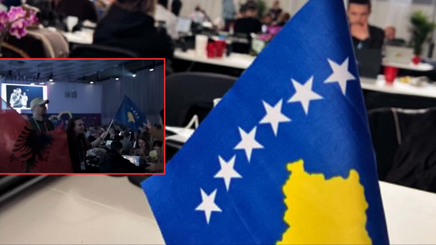 EBU informohet për incidentin me flamurin e Kosovës gjatë Eurovisionit