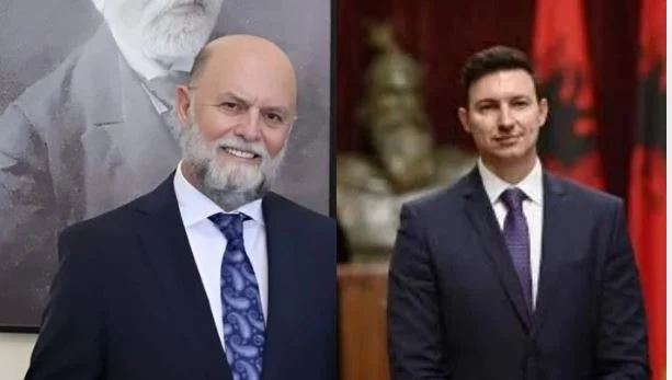 Meidani në Prishtinë dhe Petrit Malaj në Shkup? Flitet për lëvizje diplomatike