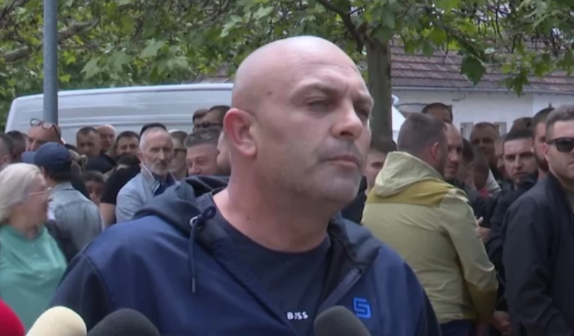 Aleksandar Jovanoviq: Gruaja ime u largua nga puna pasi nuk e mbështet Lista Serbe