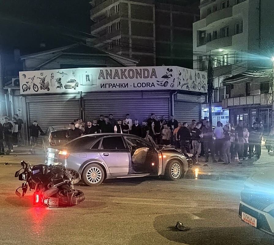 Aksidenti në “Rrugën e Plastikave” në Shkup, Prokuroria kërkon paraburgim për 31-vjeçarin